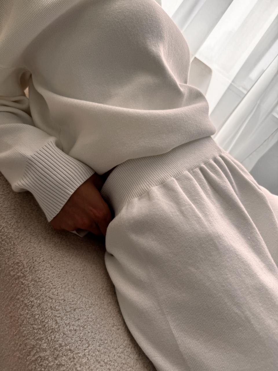 брюки с широкими штанинами,трикотажные брюки,широкие брюки для женщин,широкие брюки,брюки женские белые