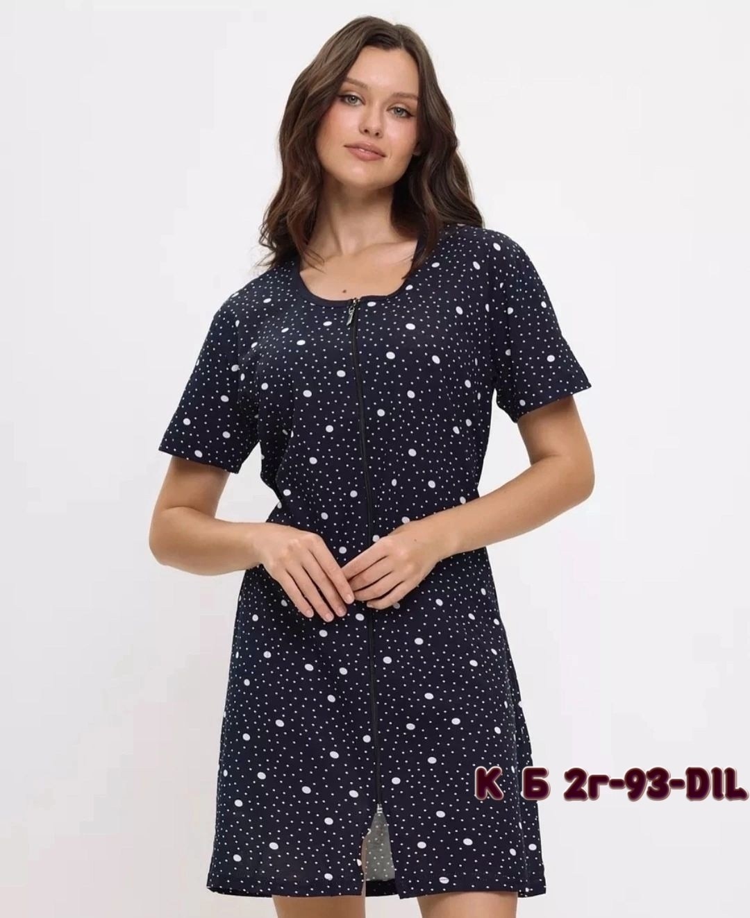 халат женский трикотаж,халат женский,халат женский домашний на молнии,халат домашний на молнии,женский домашний халат