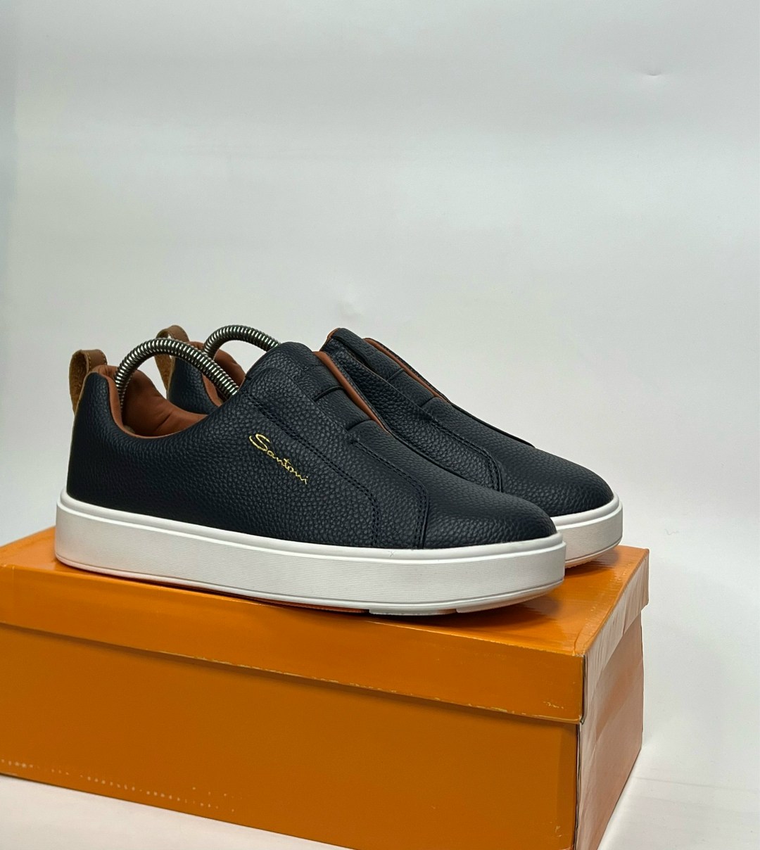 ,слипоны мужские,мужская ,слипоны santoni,кеды мужские