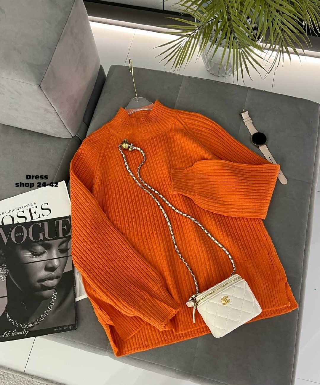 оранжевый свитер,свитера женские,свитер удлиненная,свитер,джемпер теплый