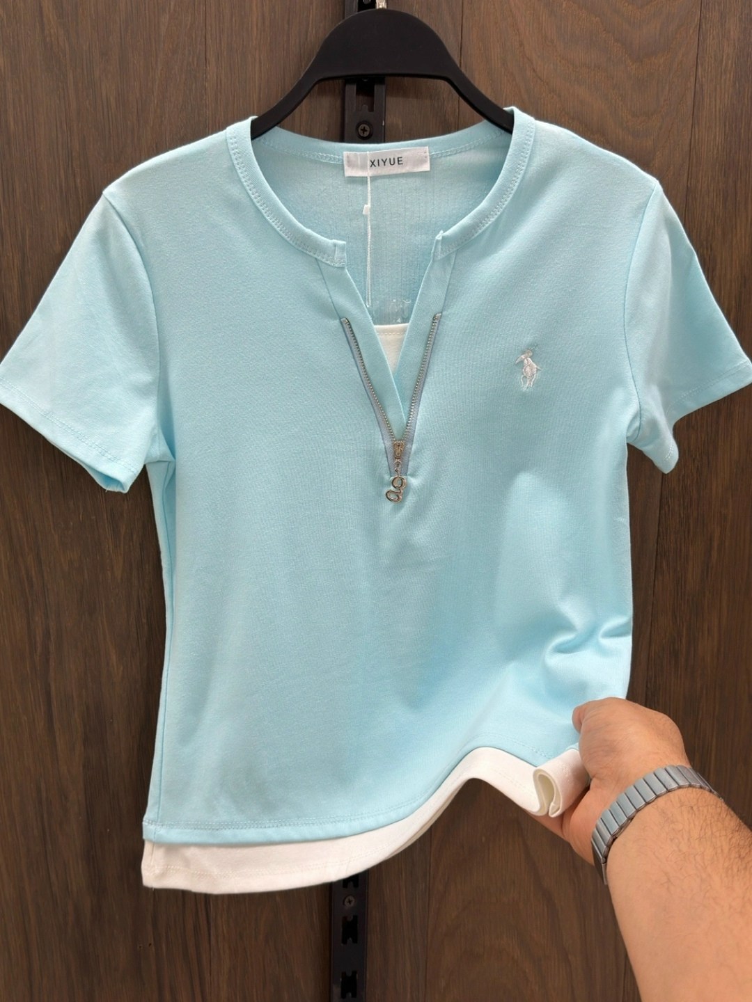 футболка поло женская,футболка женская,футболка поло,футболка с замком,костюм женский футболка