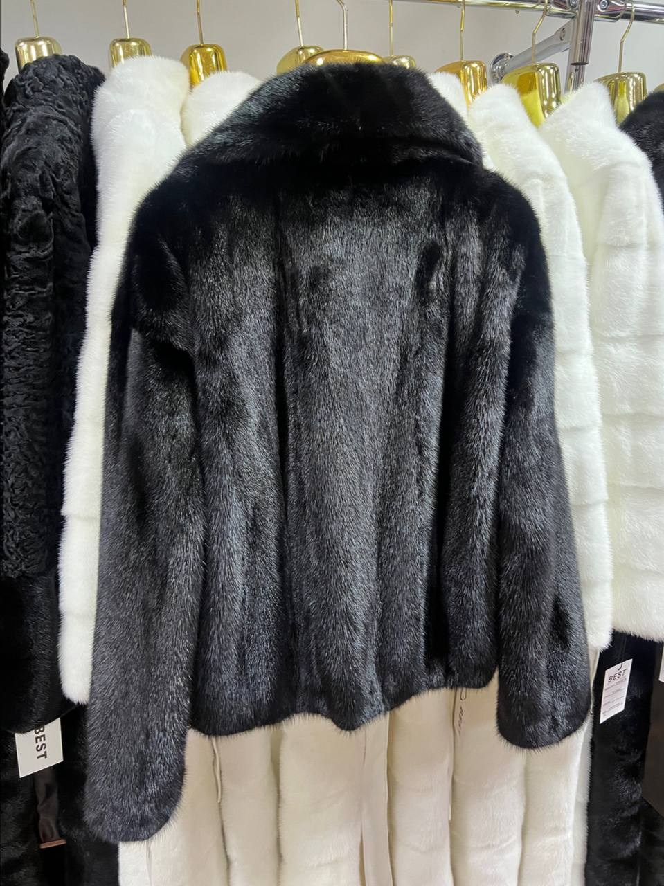 норковая шуба,черная норковая шуба,норковая шуба автоледи,короткие норковые шубы,шуба короткая