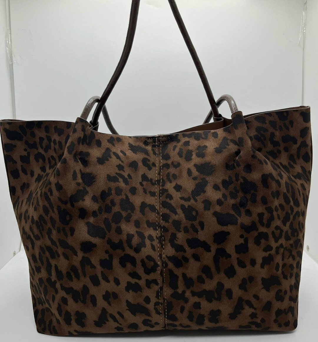 сумка леопардовая,сумка с леопардовым принтом,сумка шоппер леопардовая,сумки женская,модная сумка