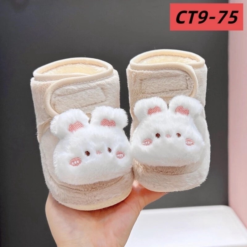 для новорожденных, для малышей,пинетки для новорожденного,носочки зайки для новорожденных,детская