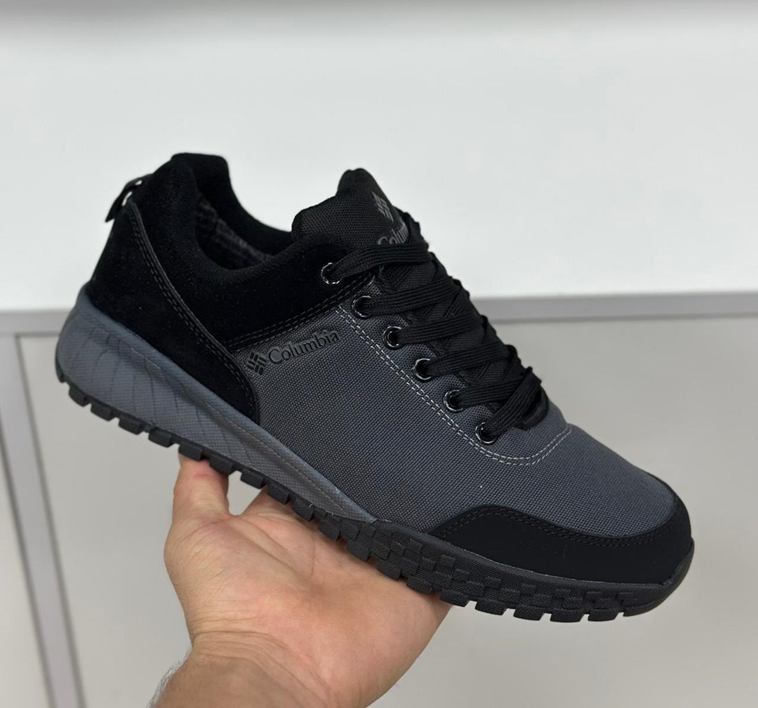 ,кроссовка мужской,мужские кроссовки,кроссовки коламбия черные,кроссовки термо
