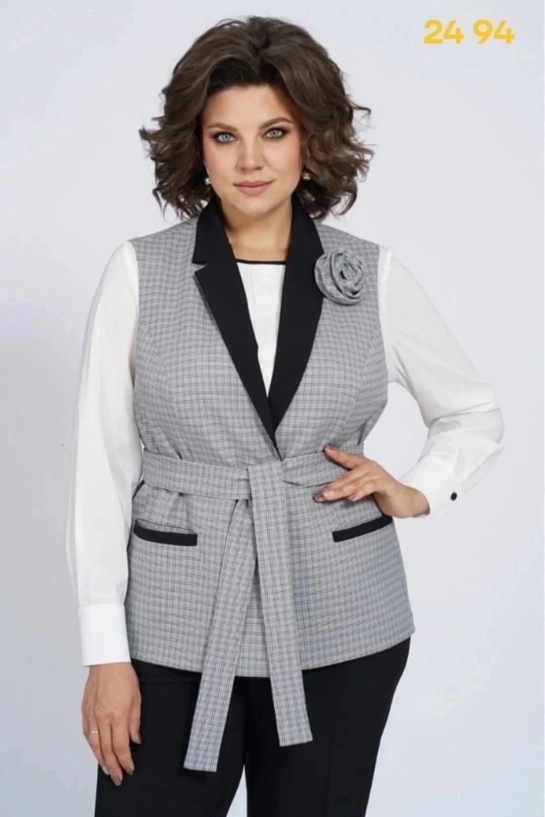 брючный костюм с жилетом женский,костюм с жилетом брючный,костюмы брючные,брючный комплект,брючный костюм женский с жилеткой