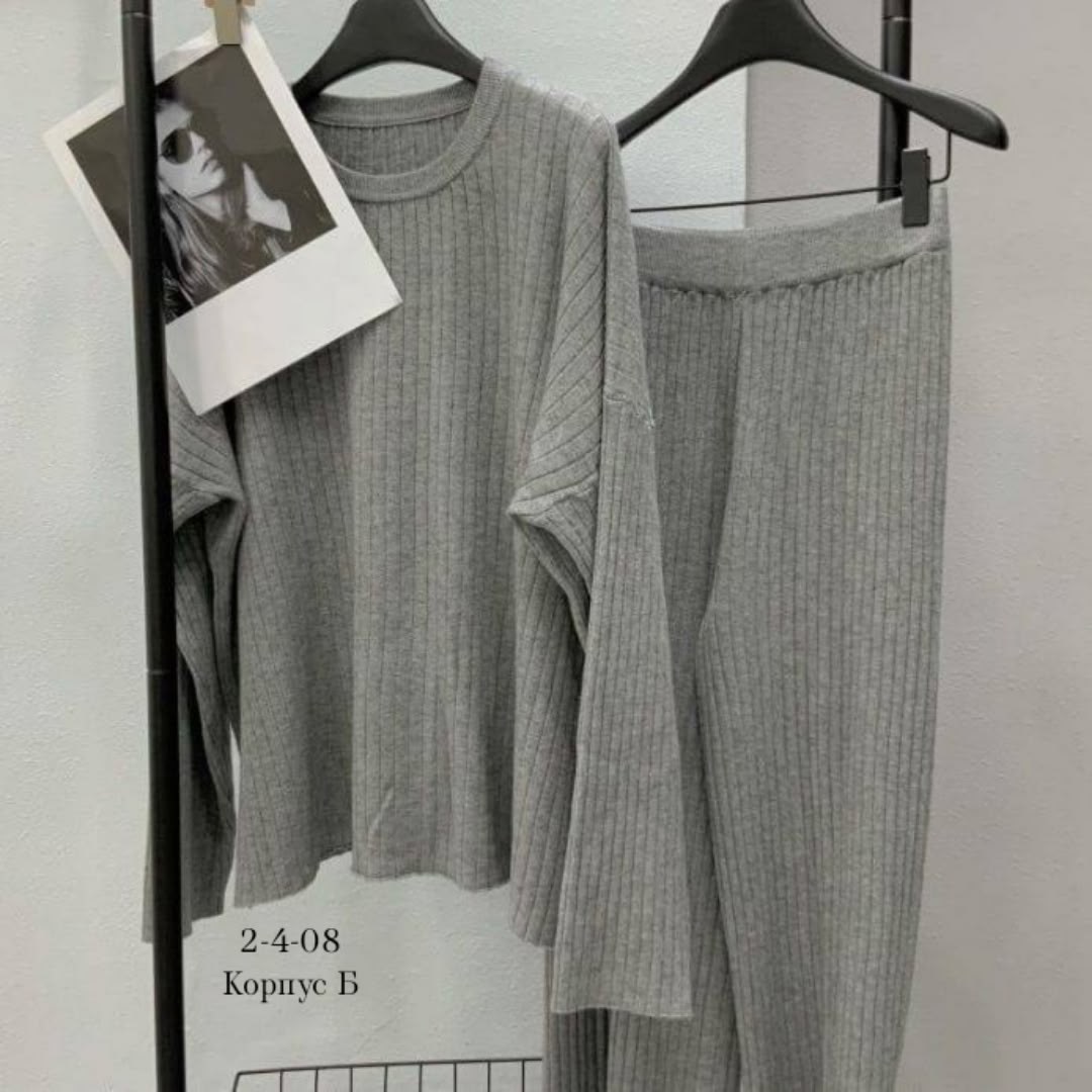 трикотажные костюмы,костюм с брюками,женский трикотажный костюм из двух предметов,женский трикотажный костюм,вязаные костюмы