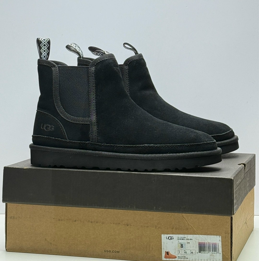 угги мужские,,угги челси,ботинки ugg neumel chelsea,ботинки мужские ugg