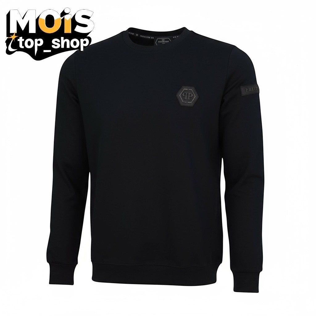 мужские свитшоты филипп плейн,мужские свитшоты,свитшот толстовка,свитшот мужская,свитшот мужской повседневный