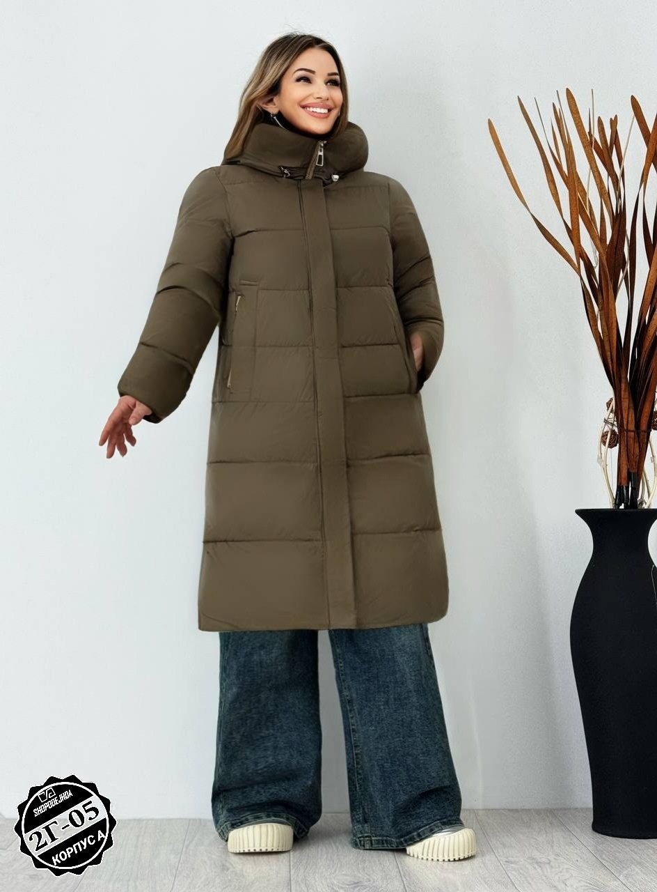 женская куртка зимняя,удлиненная куртка,демисезонный пуховик,куртка женская,пуховик зимний длинный куртка с капюшоном