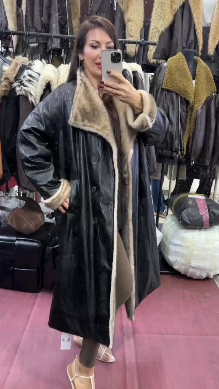 дубленка женская из натуральной овчины,дубленка женская,дубленка женская зимняя,дубленка удлиненная,дубленка зимняя