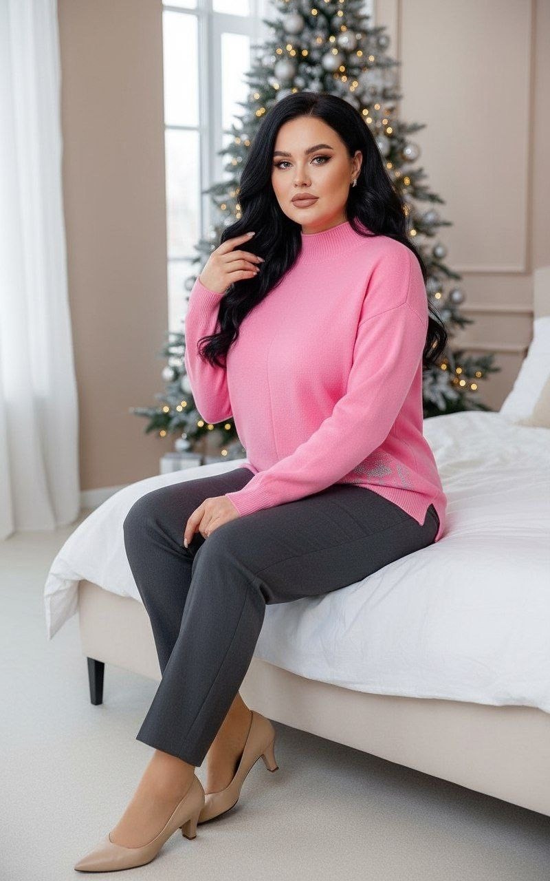 джемпер трикотажный,джемпер,джемпер трикотажный женский,джемпер розовый,джемпер трикотажный розовый