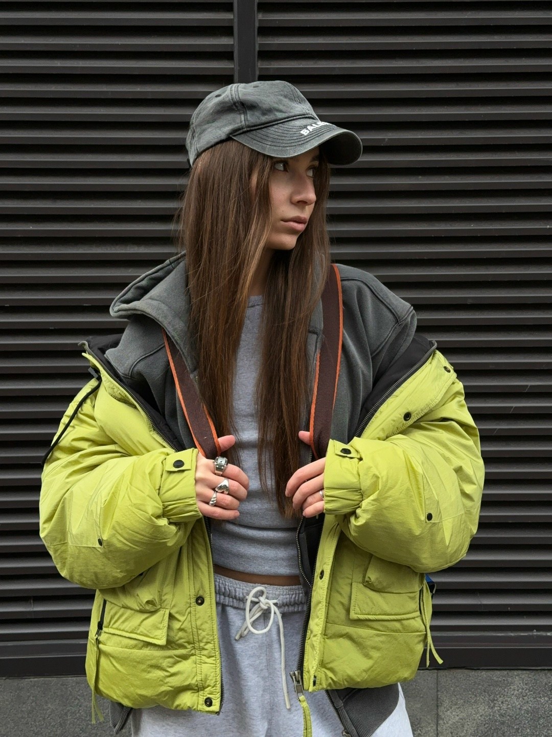 модные пуховики,куртка модная,зимние куртки,куртка оверсайз,повседневная куртка