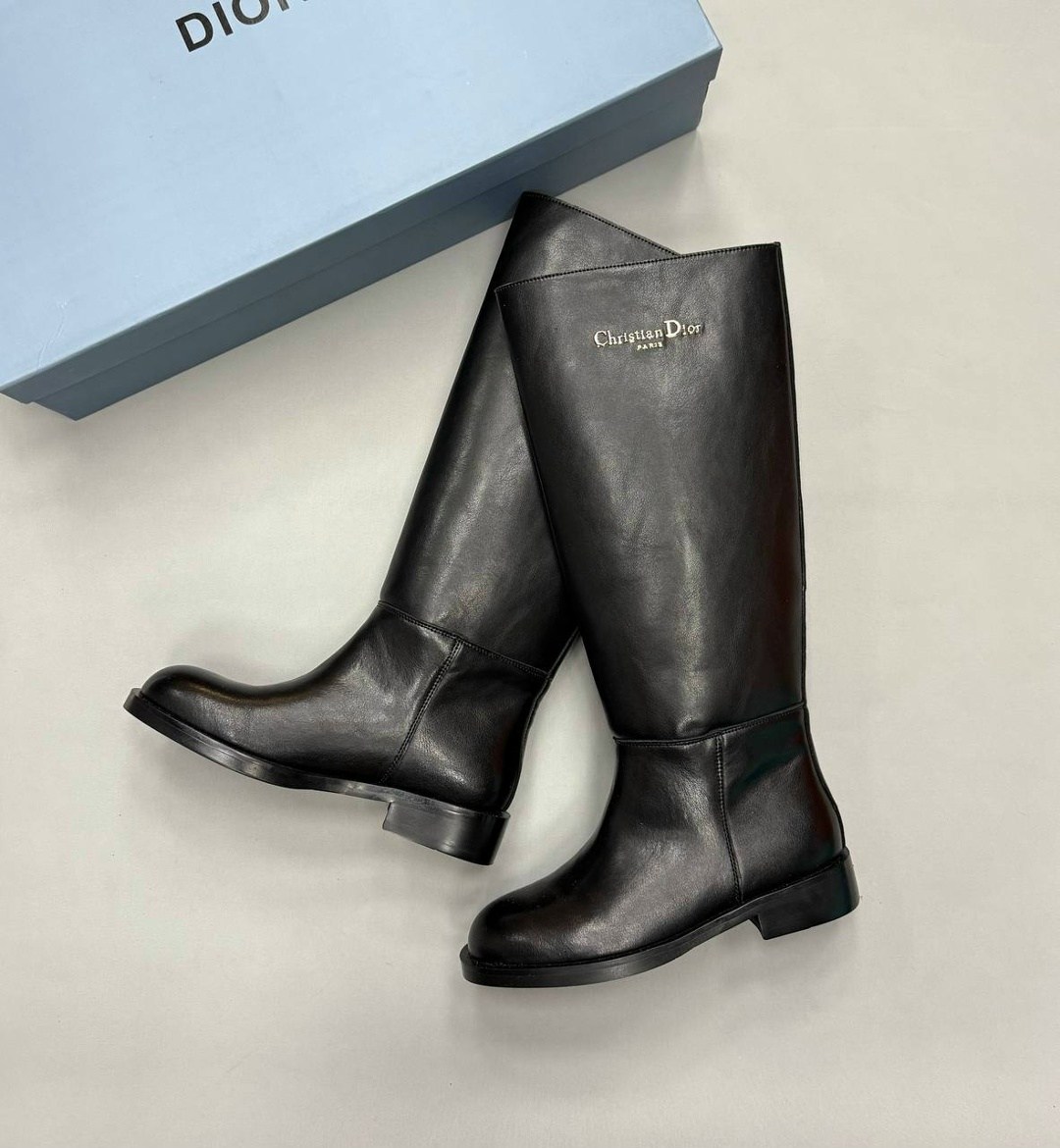 сапоги christian dior,женские сапоги,сапоги диор,сапоги dior,высокие сапоги