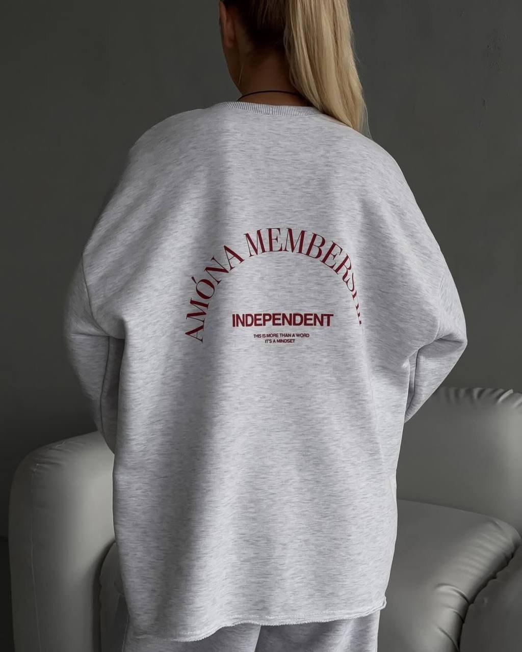 cпортивный костюм оверсайз,спортивный костюм оверсайз женский,спортивные костюм,свитшот и брюки