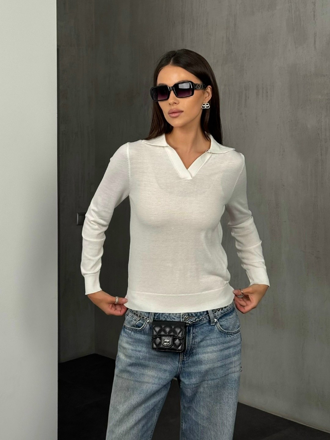 кофта женская,кофта с воротником,джемпер женский поло,женские джемпера,кофта поло