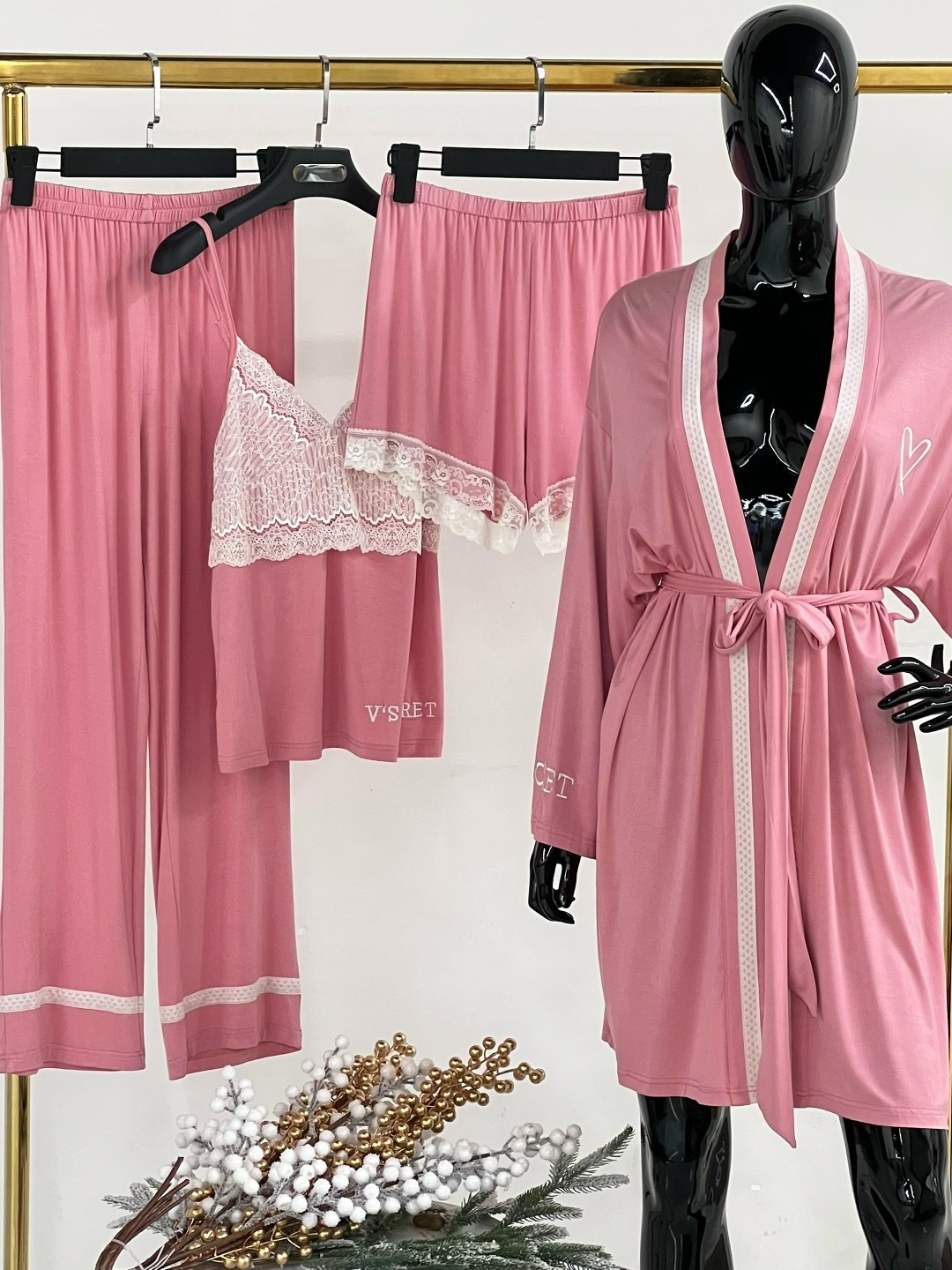 комплект пижама,женские пижамные комплекты,женская пижама комплект,пижама виктории сикрет,комплект женских