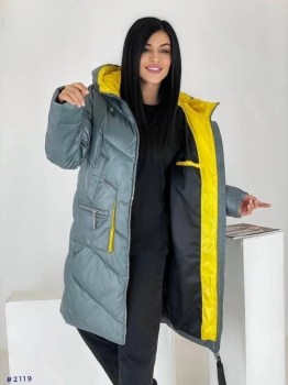 Верхняя одежда