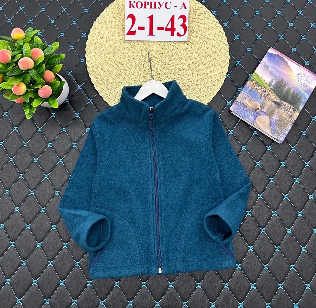флисовая кофта,флисовая куртка,кофта теплая,толстовка флисовая,детская кофта