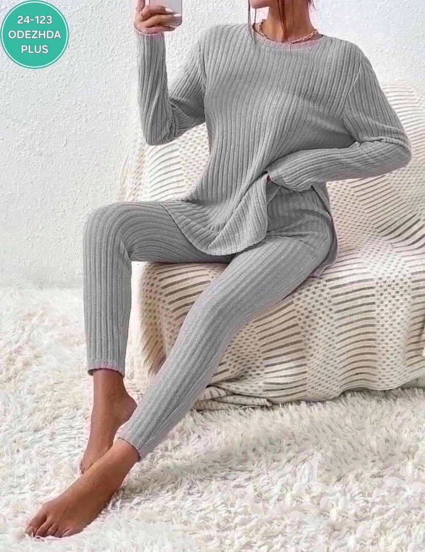 трикотажный костюм женский,трикотажные костюмы,костюм женский лапша,женский вязаный костюм,повседневный костюм