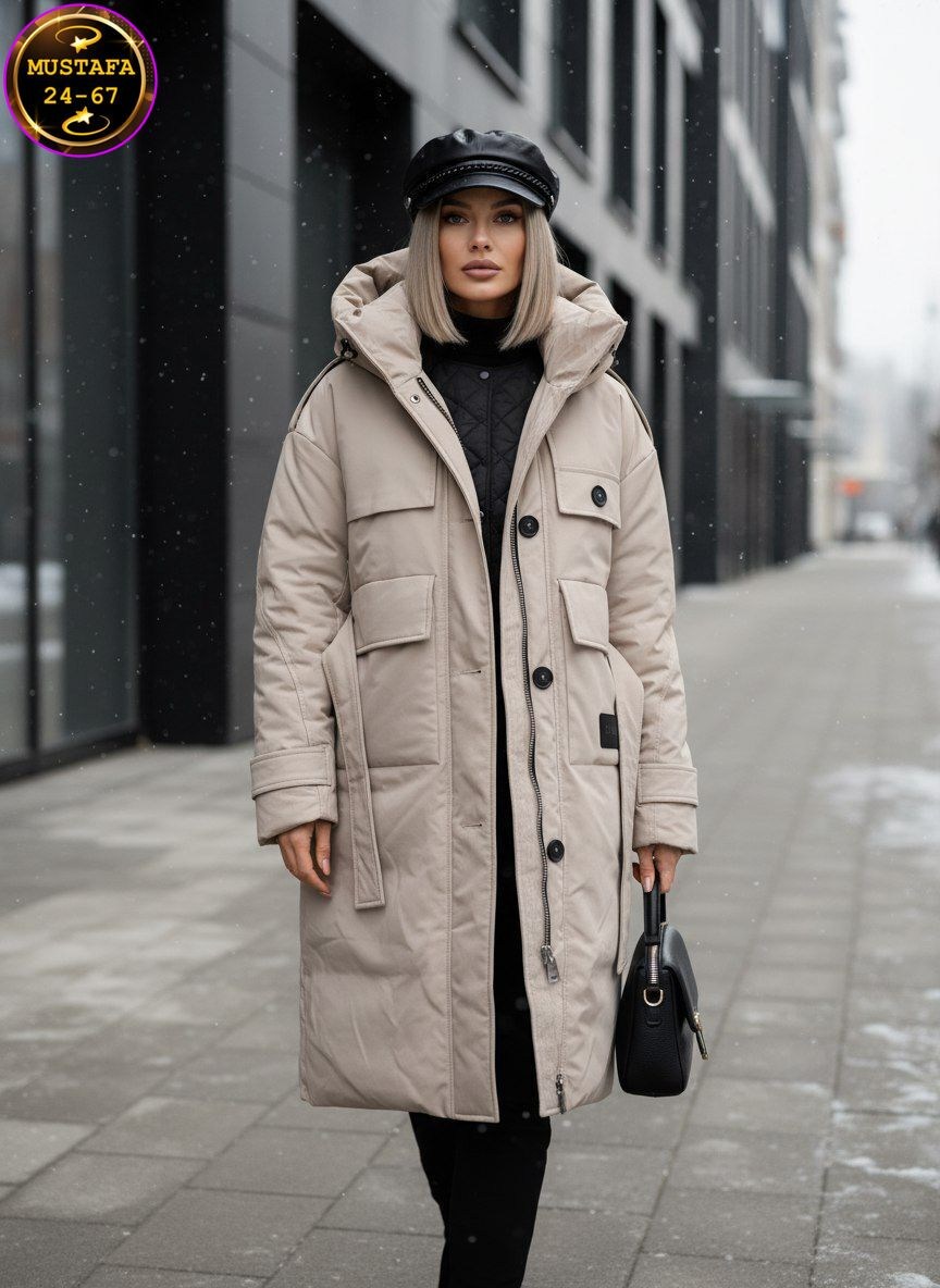 удлиненная куртка,куртка женская,зимние куртки,женская куртка зимняя,стильные пуховики
