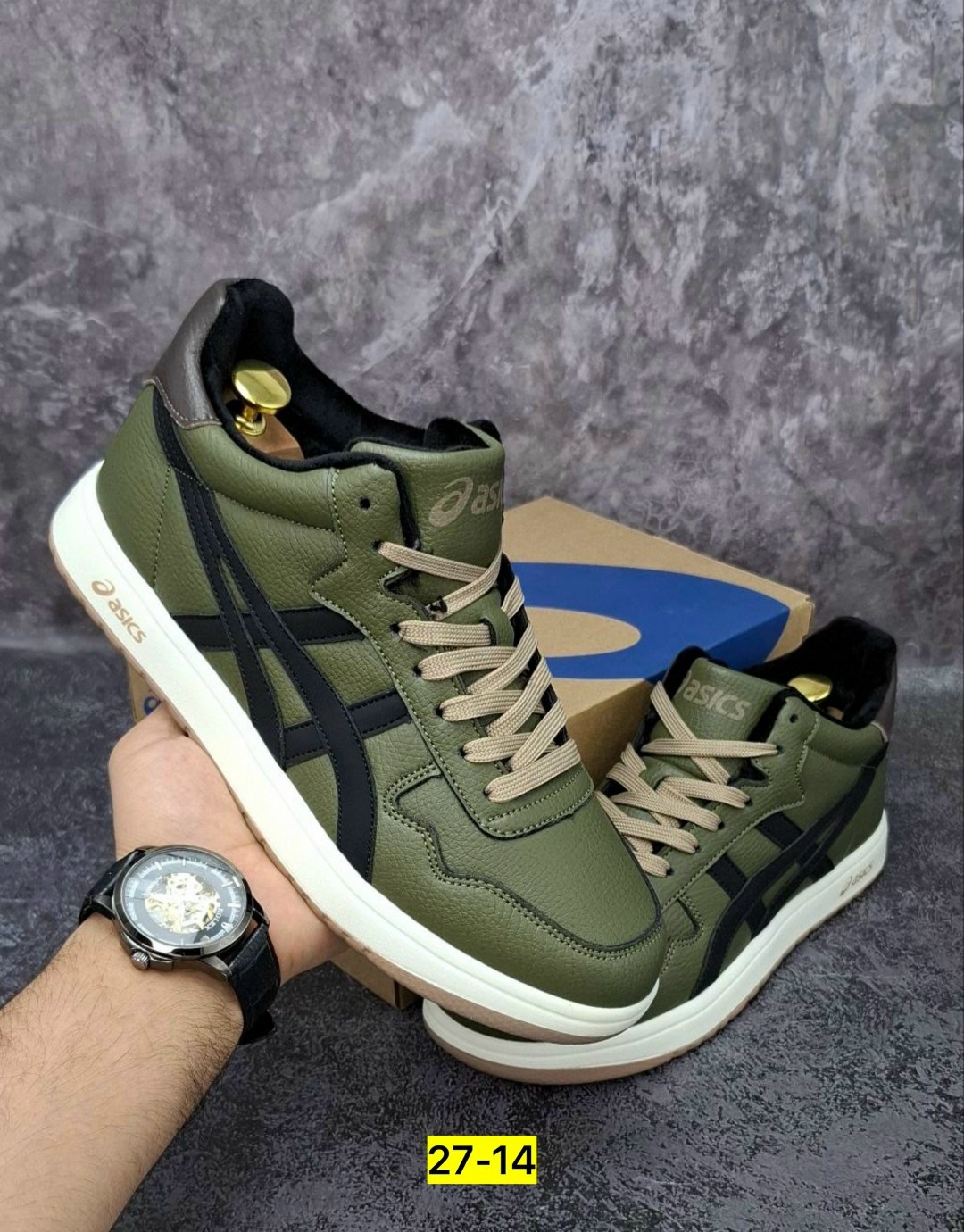 ,кеды asics tiger classic,кеды асикс мужские,кеды мужские,асикс кеды