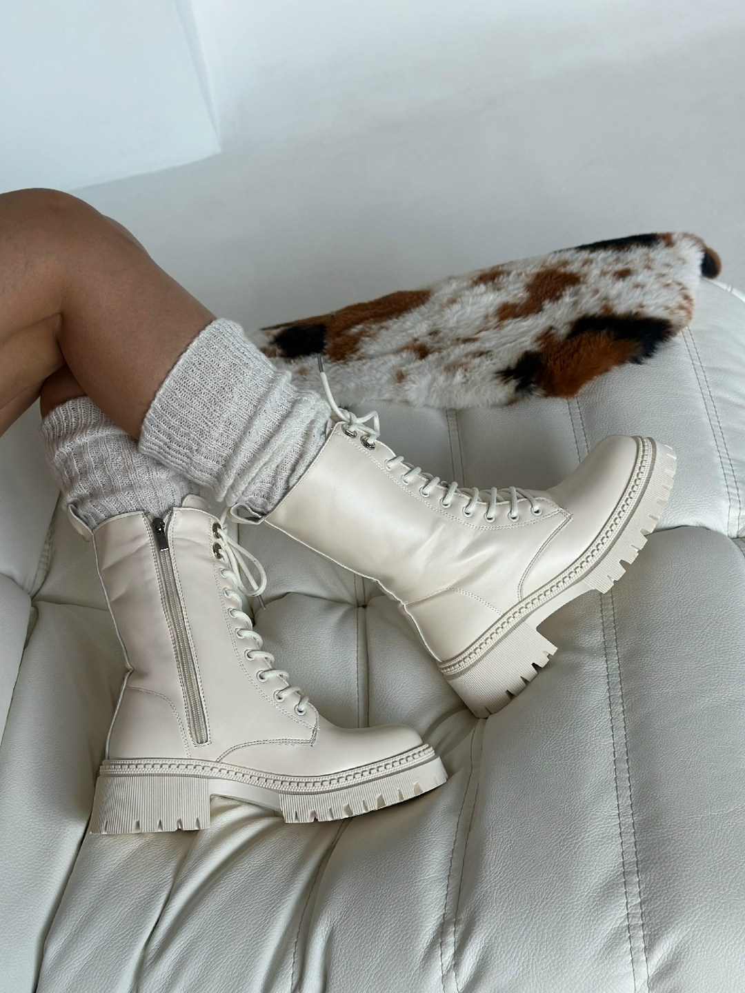 ботинки женские,женские зимние ботинки,ботинки бежевые,ботинки бежевые женские весна,ниота