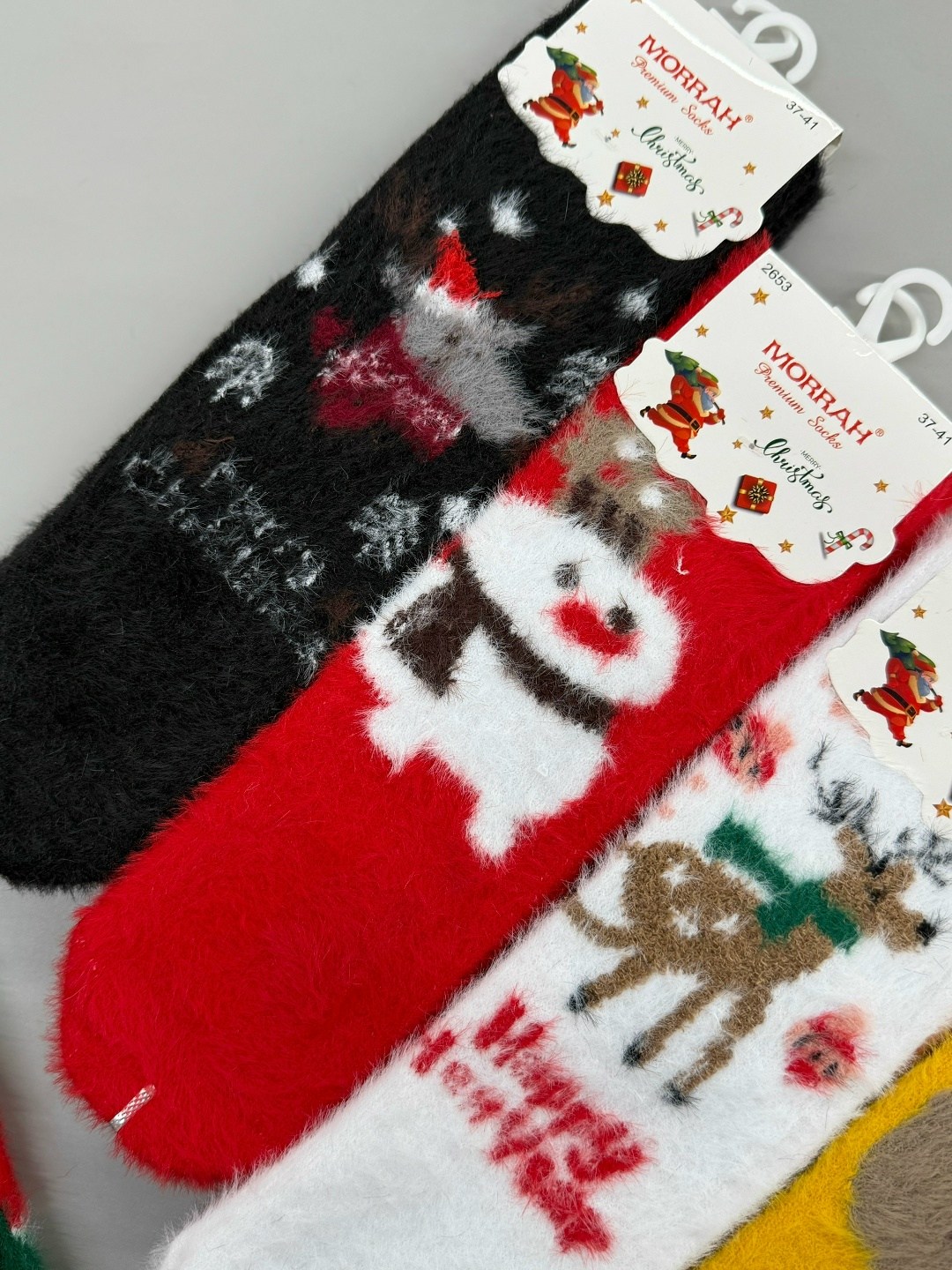 носки женские новогодние,носки женские,носки новогодние,носки женские теплые,носочки новогодние
