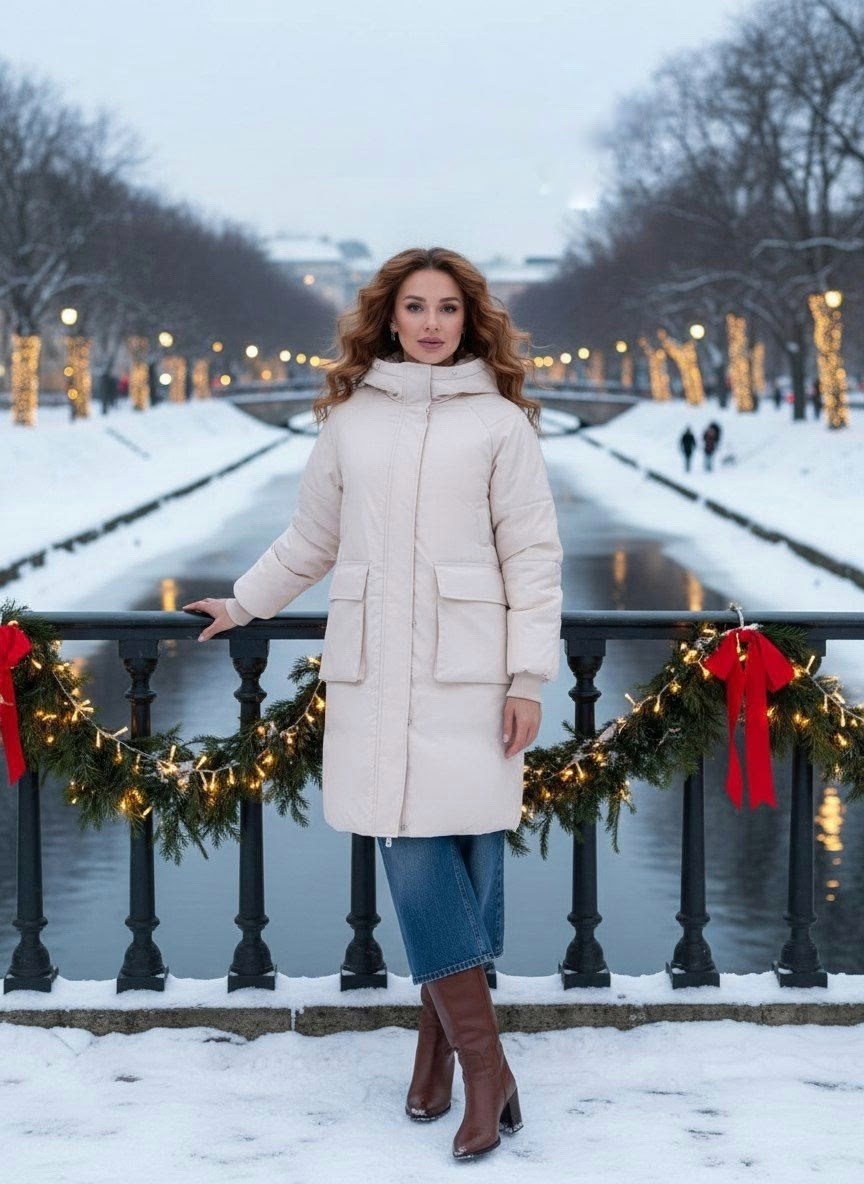 пуховик женский зимний,пуховик зимний,куртка зимняя женская длинная,куртка женская зимняя,пуховик зимний длинный с капюшон