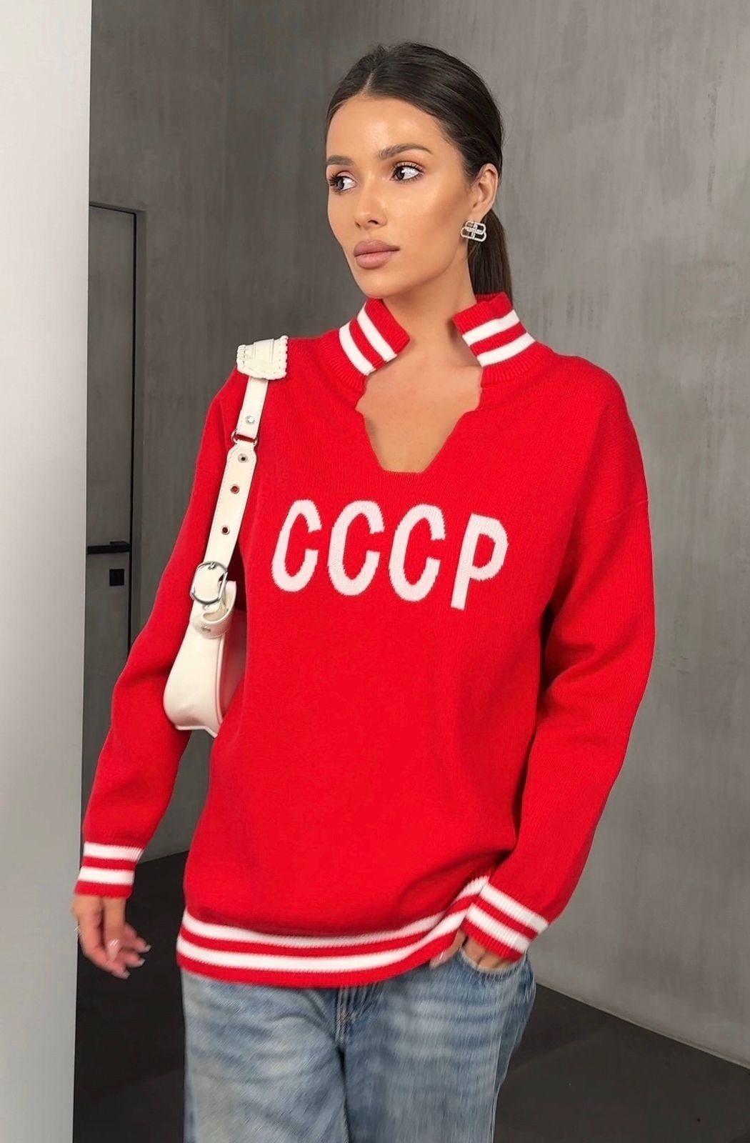 свитер ссср,свитшот женская,кофта женская,кофта ссср,свитшот ссср