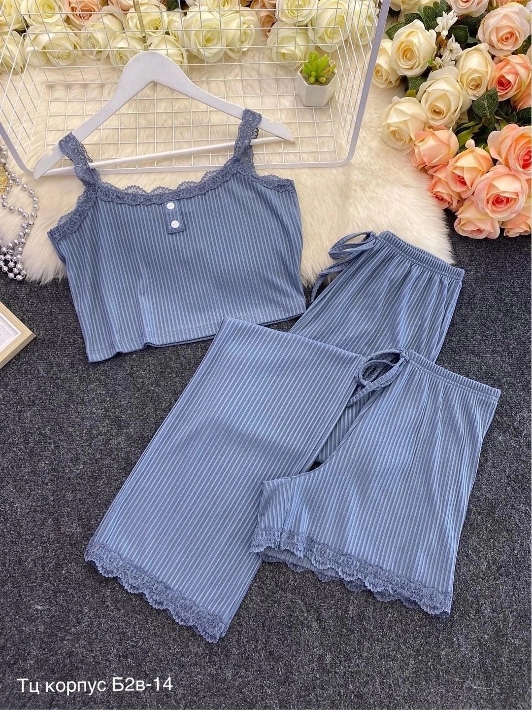 пижама женская комплект,пижама женская костюм,пижама женская тройка,пижама комплект,пижама с шортами и топом на бретелях