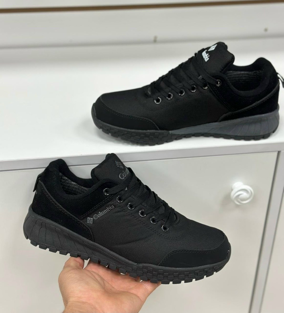 ,кроссовка мужской,мужские кроссовки,кроссовки коламбия черные,кроссовки термо
