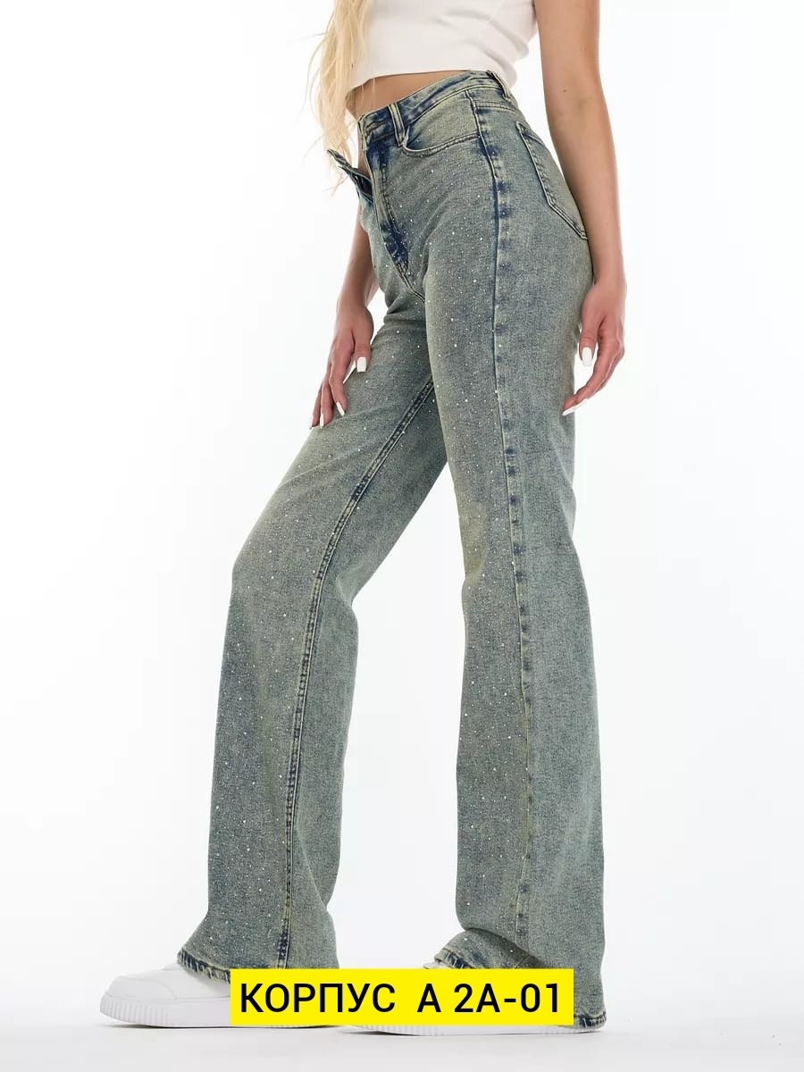 женские джинсы,прямые широкие джинсы,джинсы широкие,модные джинсы
