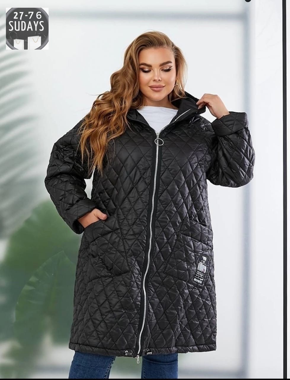 демисезонная куртка больших размеров,демисезонная куртка,демисезонная куртка удлиненная,куртка демисезонная батал,куртка женская