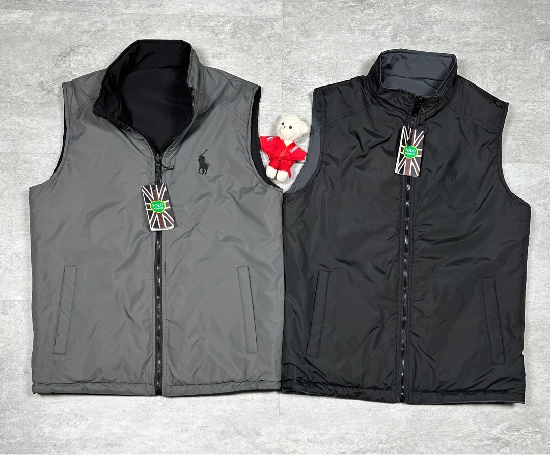жилет,жилет двухсторонний,жилет канада гус мужской,жилетка мужская