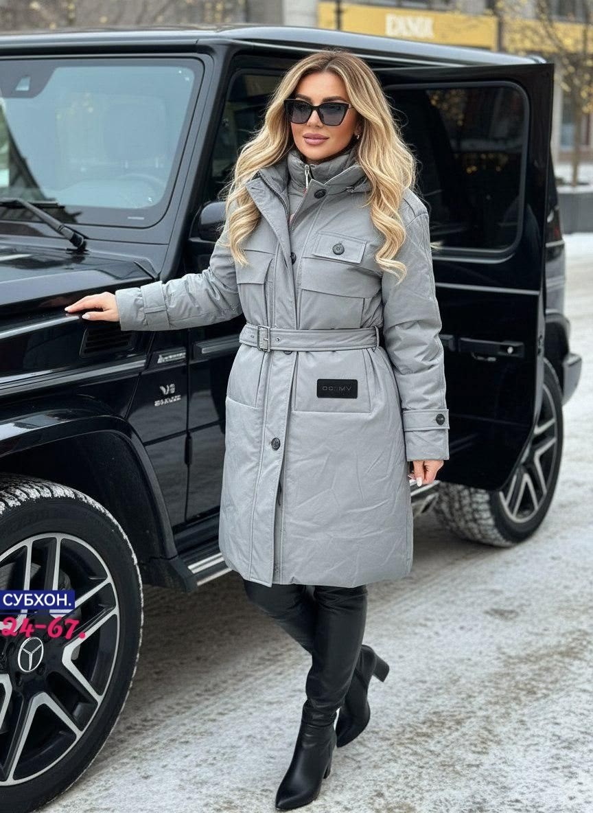 модные пуховики,женская зимняя куртка,куртка удлиненная,удлиненный пуховик,зимние куртки