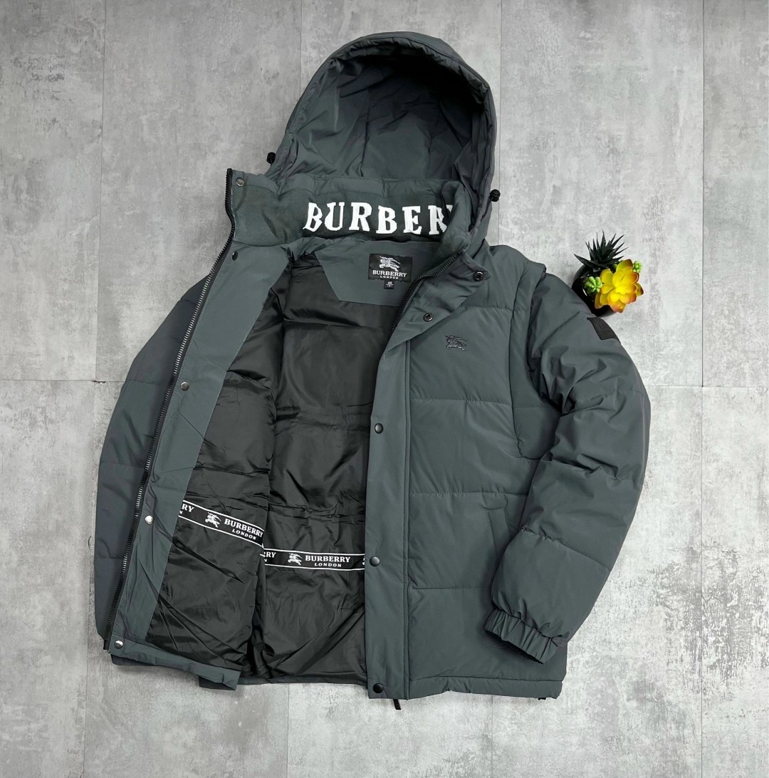 пуховик burberry,мужская куртка burberry,куртка burberry,куртка зимняя,пуховик повседневный