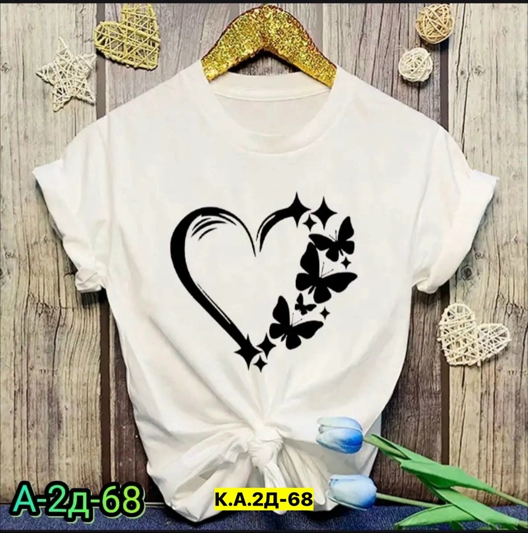 футболка женская с принтом,футболка женская,летние футболки,женская футболка больших размеров,футболка с рисунком