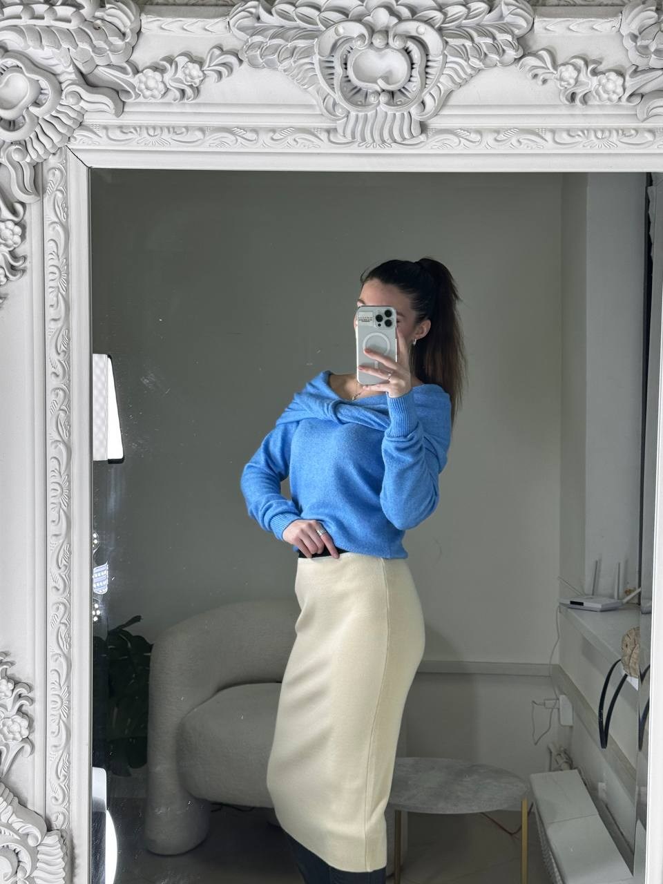 кофта и юбка,мода стиль,платье стильное,юбка длинная