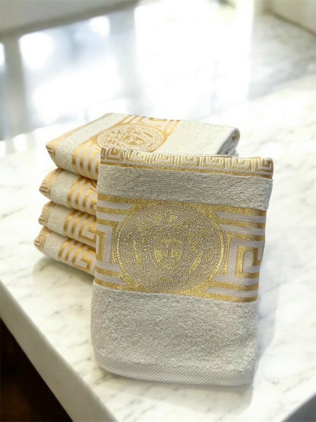 полотенце махровое 70х140 версаче,полотенца махровая,полотенце версаче,набор махровых полотенец,набор полотенец