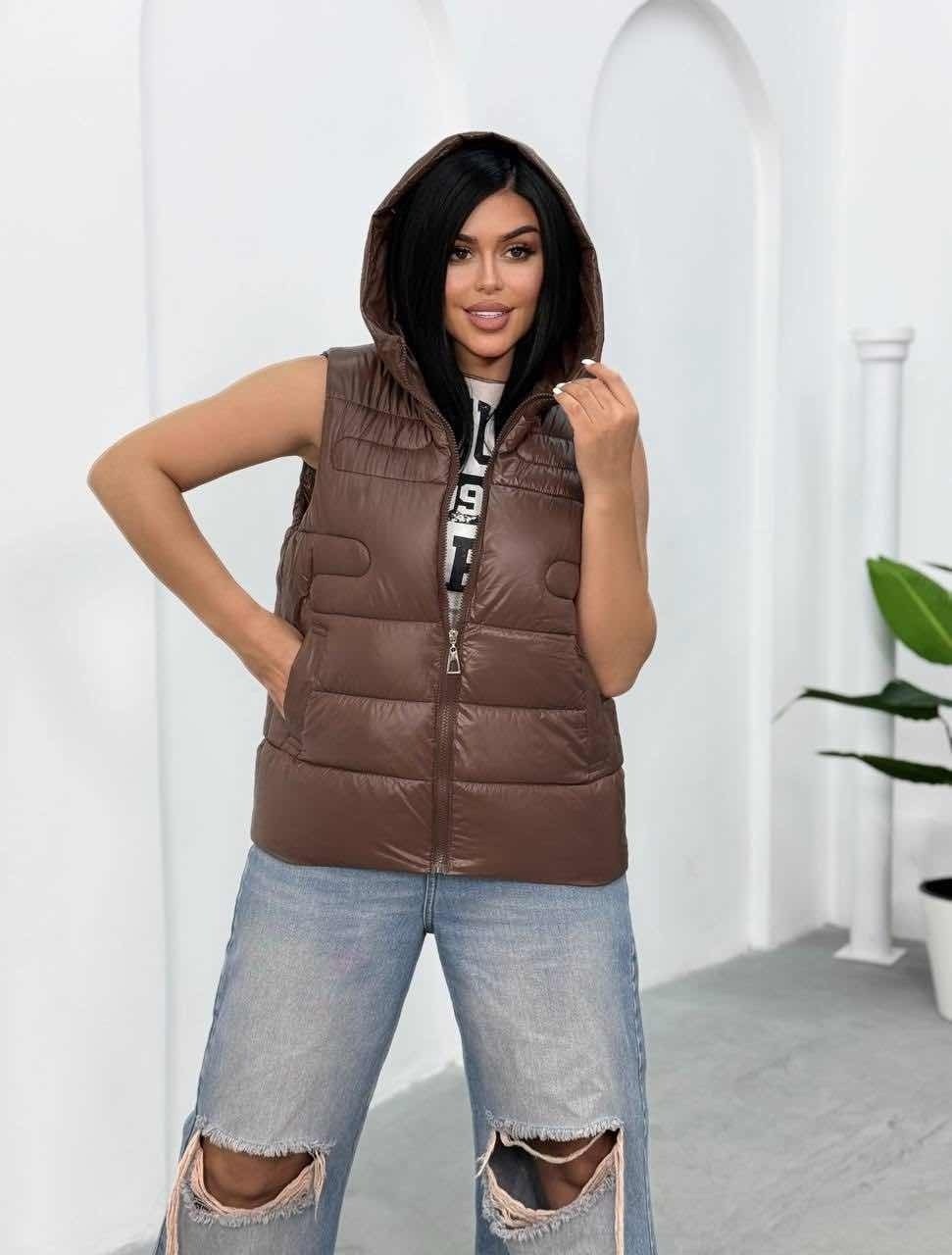 жилет утепленный женский,жилет утепленная,жилет,женские жилеты,жилетка женская