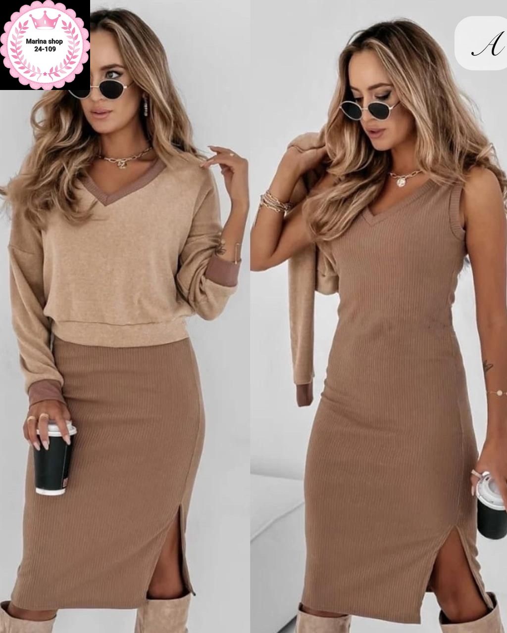 платье двойка с кофтой,трикотажный женский костюм с юбкой,платье с кофтой,костюм двойка с платьем,костюм двойка лапша