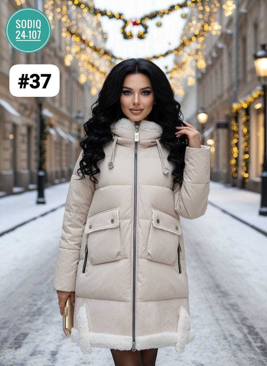 куртка зимняя женская,куртка женская,удлиненная куртка,современные зимние куртки,куртка зимняя