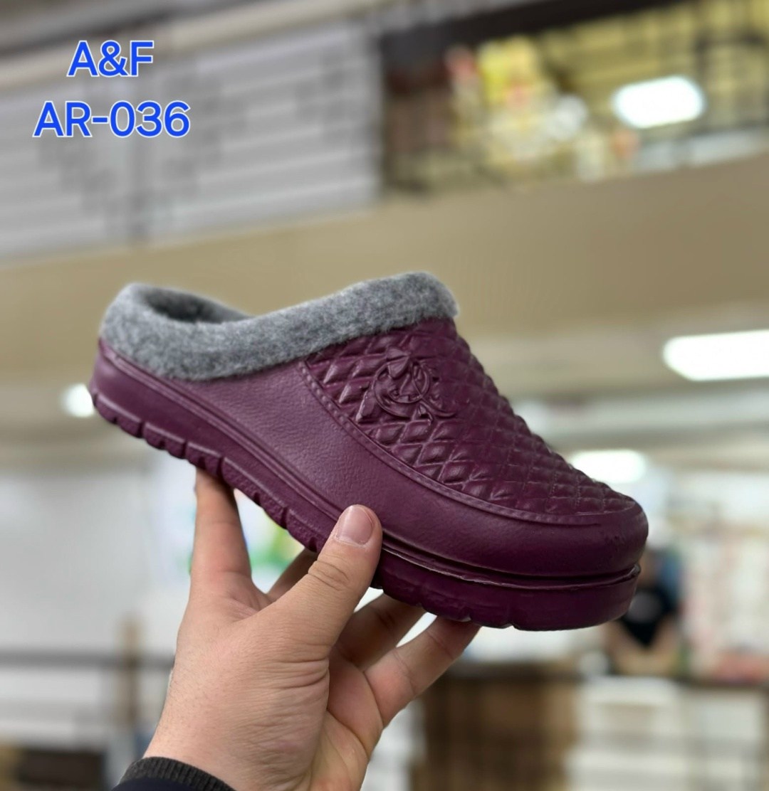 галоши женские утепленные 102 w-l-eva (,галоши утепленные,галоши женские,,галоши сабо утепленные