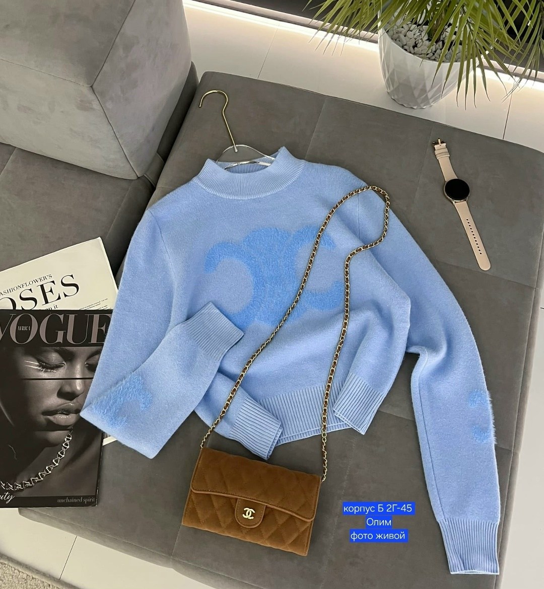 женская кофта,свитера вязаные,вязаные свитера женские,свитер женский голубой