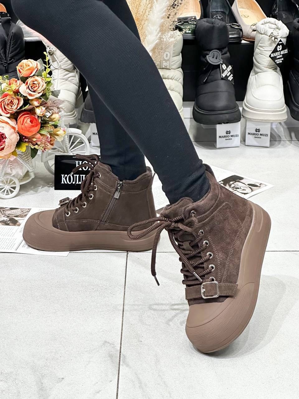 ,женская зимняя ,ботинка женские зимние,ботинки женские, женская