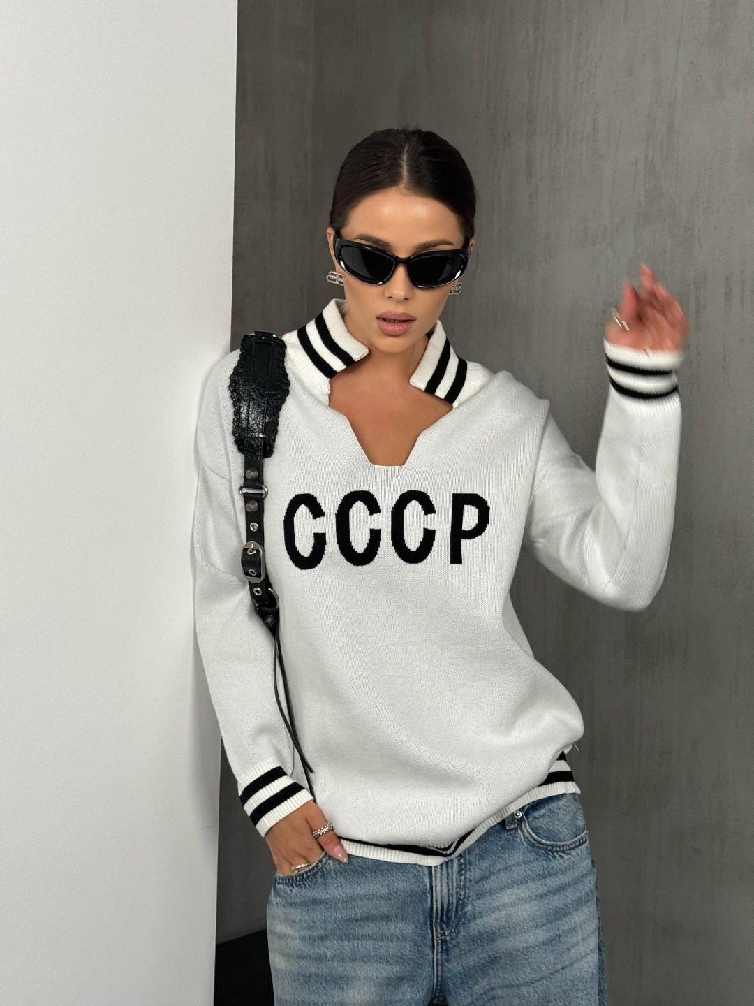 свитер ссср,модные кофты,кофта ссср,кофта женская свитер