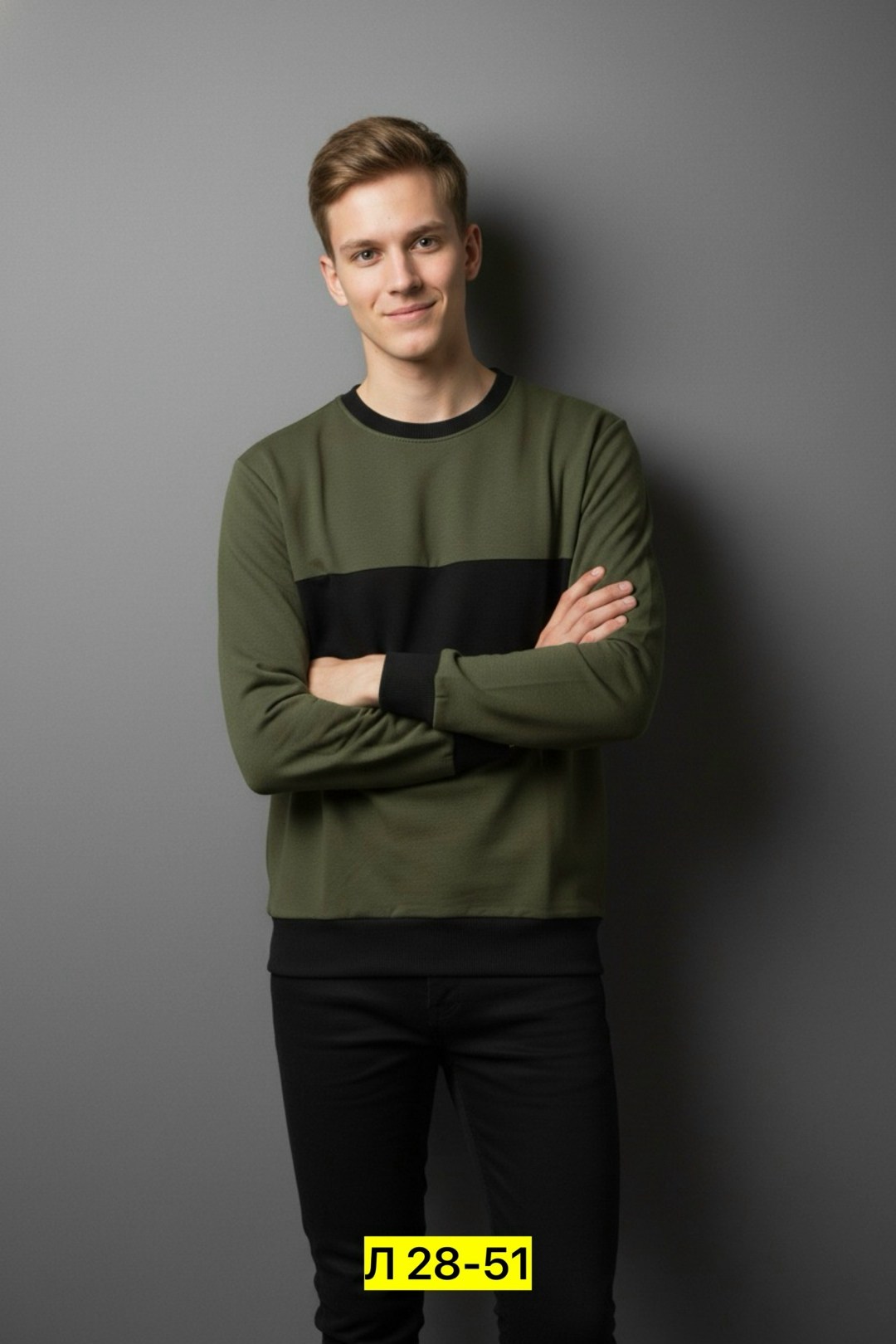 свитшот зеленый,толстовки свитшот,мужские свитшоты,свитшот мужская,зеленая мужская толстовка с круглым вырезом