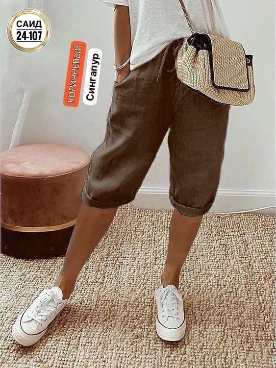 шорты женские,повседневные шорты,повседневные брюки,льняные шорты,шорты льняные женские