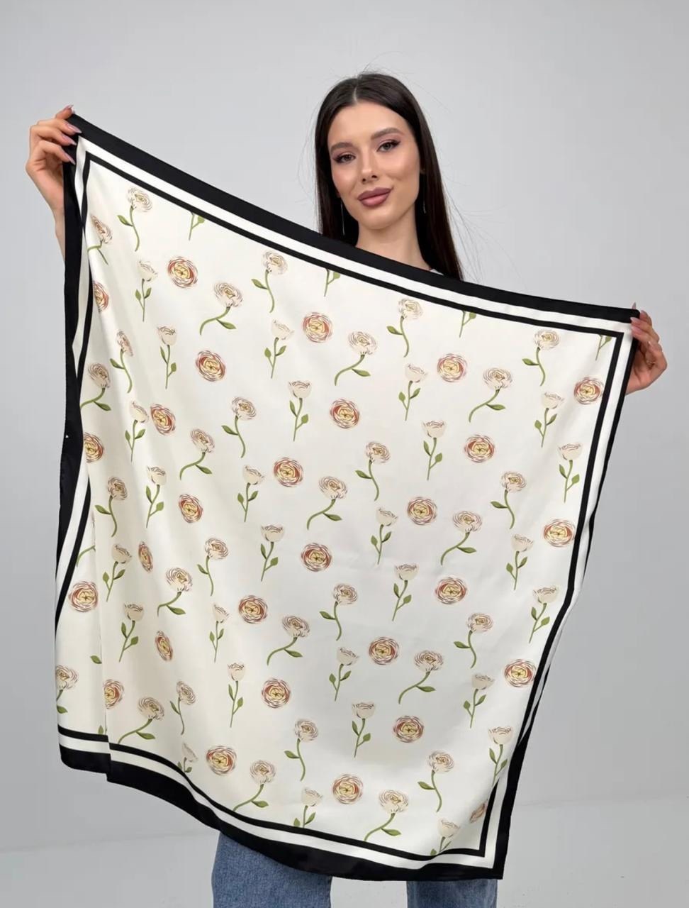 платки тонки,платок женская,шелковый женский платок,шелковые платки,шарфы и платки